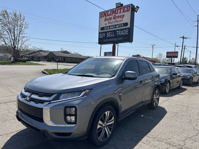 Used 2020 Mitsubishi Outlander Sport Black Edition