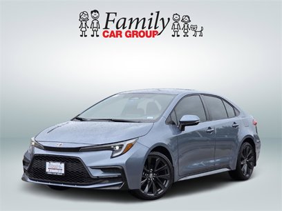 Certified 2023 Toyota Corolla SE
