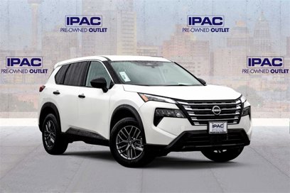 Used 2024 Nissan Rogue S
