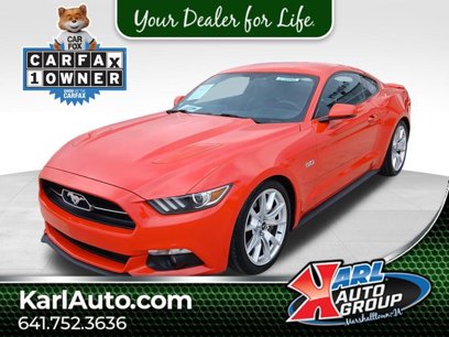 Used 2015 Ford Mustang GT Premium w/ Equipment Group 401A