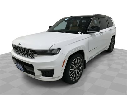 Used 2021 Jeep Grand Cherokee L Summit