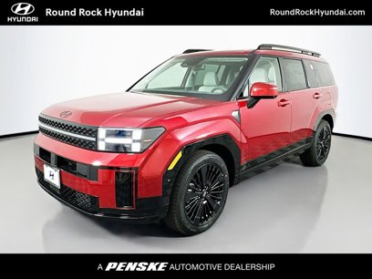 New 2026 Hyundai Santa Fe Calligraphy