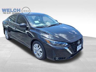 New 2025 Nissan Sentra S