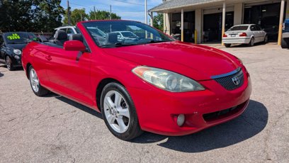 Used 2005 Toyota Solara SLE