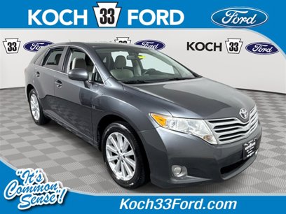 Used 2011 Toyota Venza AWD