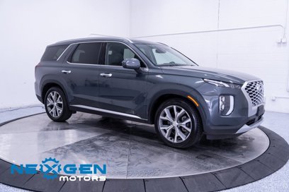 Used 2022 Hyundai Palisade SEL w/ Premium Package