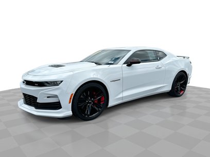 Used 2021 Chevrolet Camaro SS w/ Redline Edition