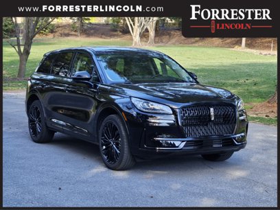 New 2025 Lincoln Corsair AWD w/ Equipment Group 101A