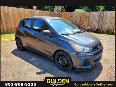 Used 2018 Chevrolet Spark LS