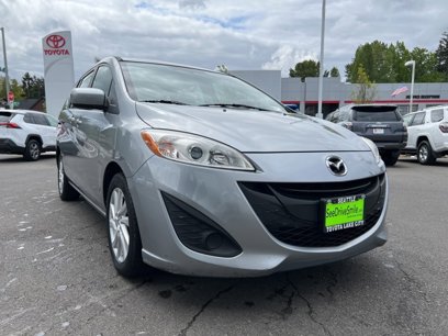 Used 2012 MAZDA MAZDA5 Sport