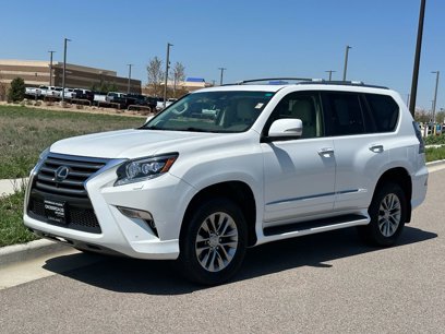 Used 2016 Lexus GX 460 Luxury