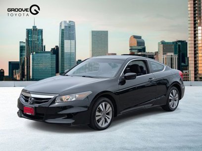 Used 2012 Honda Accord LX-S