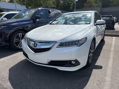 Used 2017 Acura TLX V6 w/ Advance Package