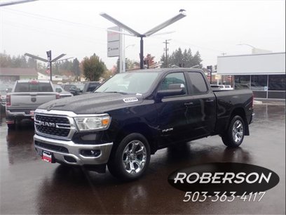 Used 2022 RAM 1500 Big Horn
