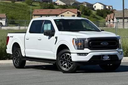 Used 2023 Ford F150 XLT w/ Equipment Group 302A High