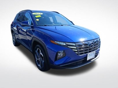 Used 2023 Hyundai Tucson Limited w/ Cargo Package