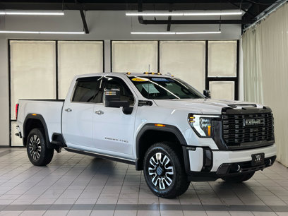 Certified 2024 GMC Sierra 2500 Denali Ultimate