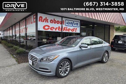 Used 2015 Hyundai Genesis 3.8 w/ Option Group 02