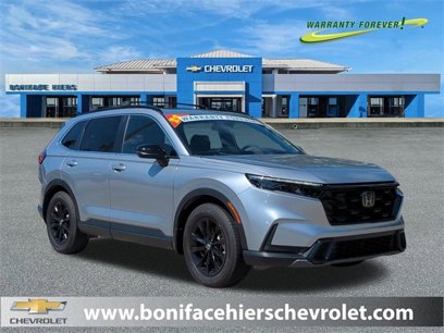 Used 2023 Honda CR-V Sport