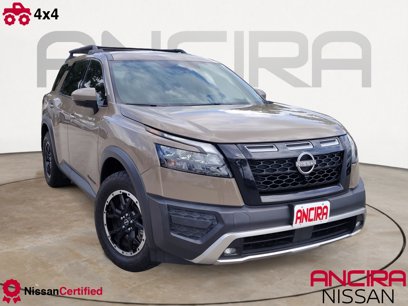 Certified 2023 Nissan Pathfinder Rock Creek