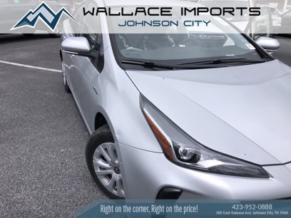 Used 2021 Toyota Prius LE