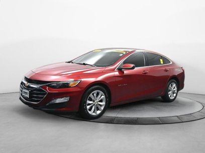 Used 2019 Chevrolet Malibu LT w/ Driver Confidence Package II