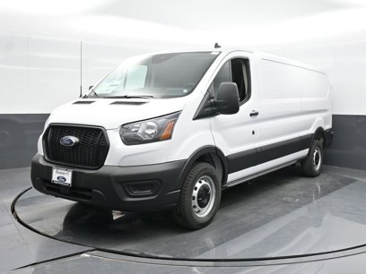 New 2024 Ford Transit 150 Low Roof w/ Load Area Protection Package