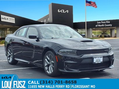 Used 2022 Dodge Charger GT w/ Blacktop Package