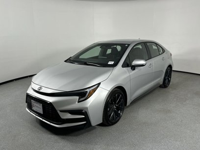 Used 2024 Toyota Corolla SE