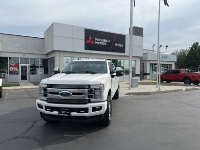 Used 2019 Ford F350 Limited