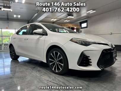 Used 2017 Toyota Corolla L