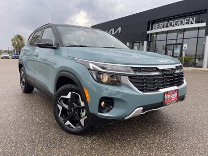 New 2025 Kia Seltos S