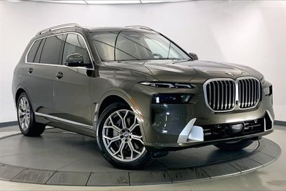 Certified 2023 BMW X7 xDrive40i w/ Executive Package