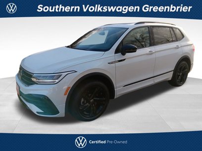 Used 2024 Volkswagen Tiguan SE R-Line