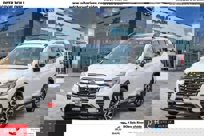New 2025 Subaru Ascent Limited