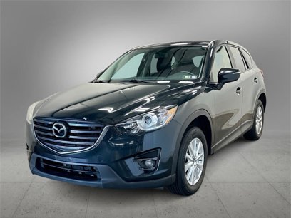Used 2016 MAZDA CX-5 Touring