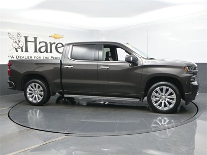 Used 2022 Chevrolet Silverado 1500 High Country w/ Technology Package