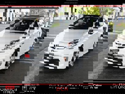 Used 2014 Toyota Prius Prime Plug-In Hybrid