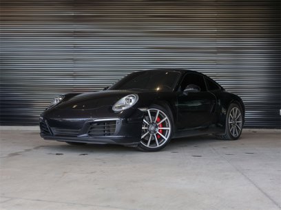 Certified 2017 Porsche 911 Carrera S