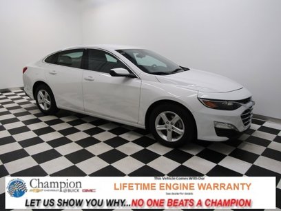 Used 2023 Chevrolet Malibu LT