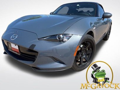 Used 2022 MAZDA MX-5 Miata Grand Touring