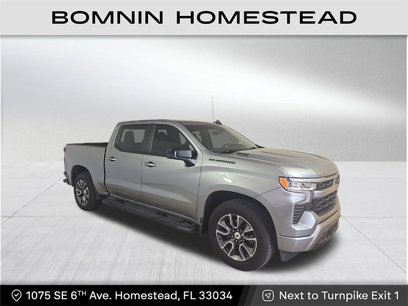 Certified 2023 Chevrolet Silverado 1500 RST