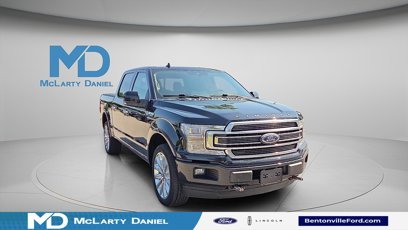 Certified 2020 Ford F150 Limited w/ Trailer Tow Package