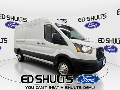 Used 2023 Ford Transit 250 Medium Roof AWD w/ Load Area Protection Package