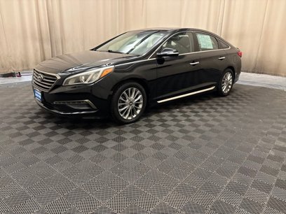 Used 2015 Hyundai Sonata Limited w/ Option Group 05