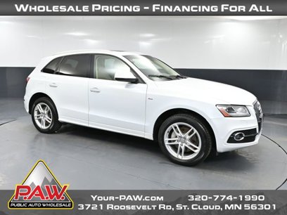 Used 2015 Audi Q5 3.0T Premium Plus w/ Technology Package