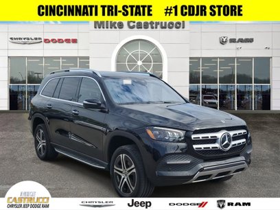 Used 2021 Mercedes-Benz GLS 450 4MATIC