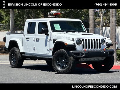 Used 2021 Jeep Gladiator Mojave