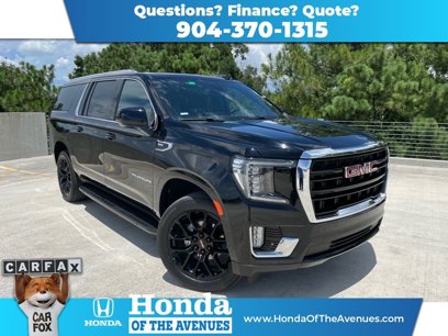Used 2022 GMC Yukon XL SLE w/ Gmc Pro Safety Plus Package