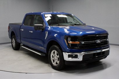Certified 2024 Ford F150 XLT w/ Mobile Office Package